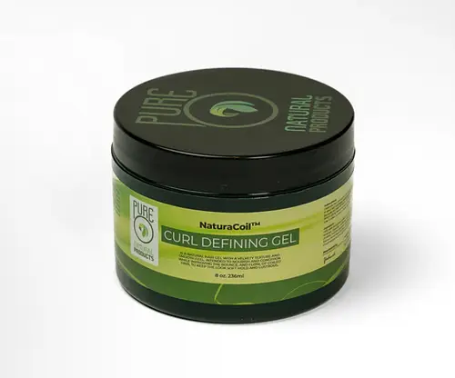 PureO Natural Products Naturacoil Curl Defining Gel