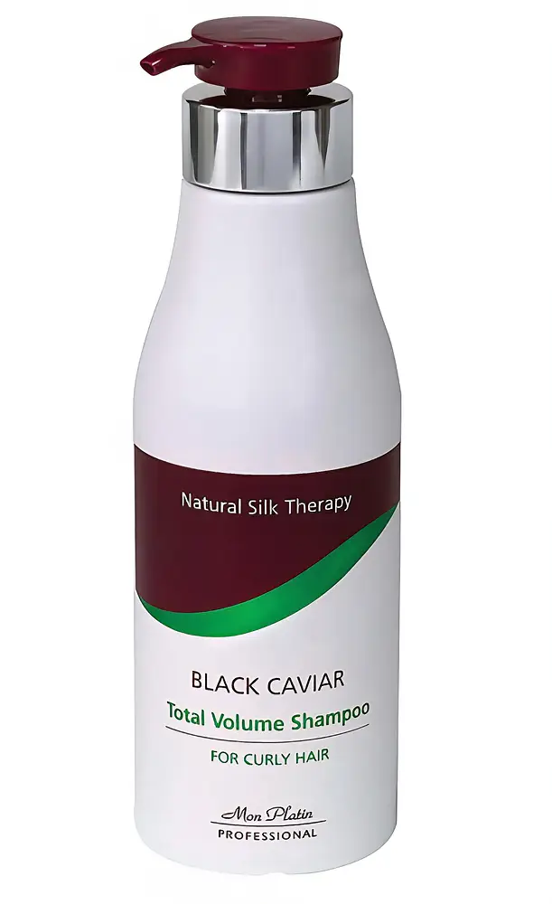 Mon Platin Black Caviar Total Volume Shampoo
