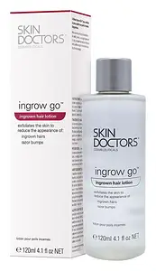 Skin Doctors Cosmeceuticals Ingrow Go Ingrown Hair Lotion