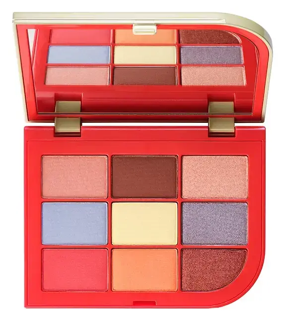 BeautyAct Eyeshadow Palette Vibrant To Go
