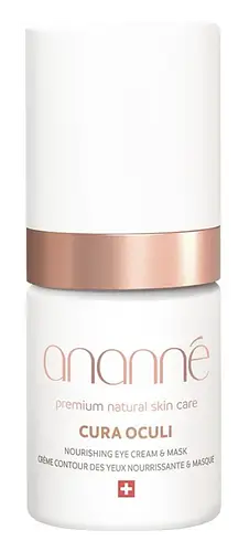ananné Cura Oculi Nourishing Eye Cream & Mask