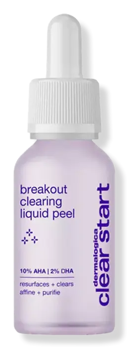 Dermalogica Clear Start Breakout Clearing Liquid Peel