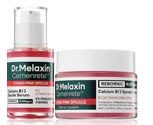 Dr.Melaxin Cyano Pink Spicule Serum