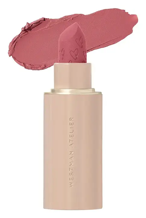 Westman Atelier Lip Suede Matte Lipstick Je Rêve