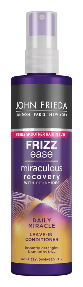 John Frieda Frizz Ease Miraculous Recovery Daily Miracle Leave-In Conditioner