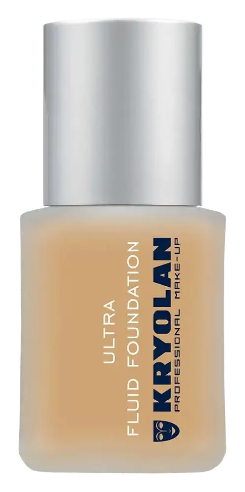 Kryolan Ultra Fluid Foundation LO