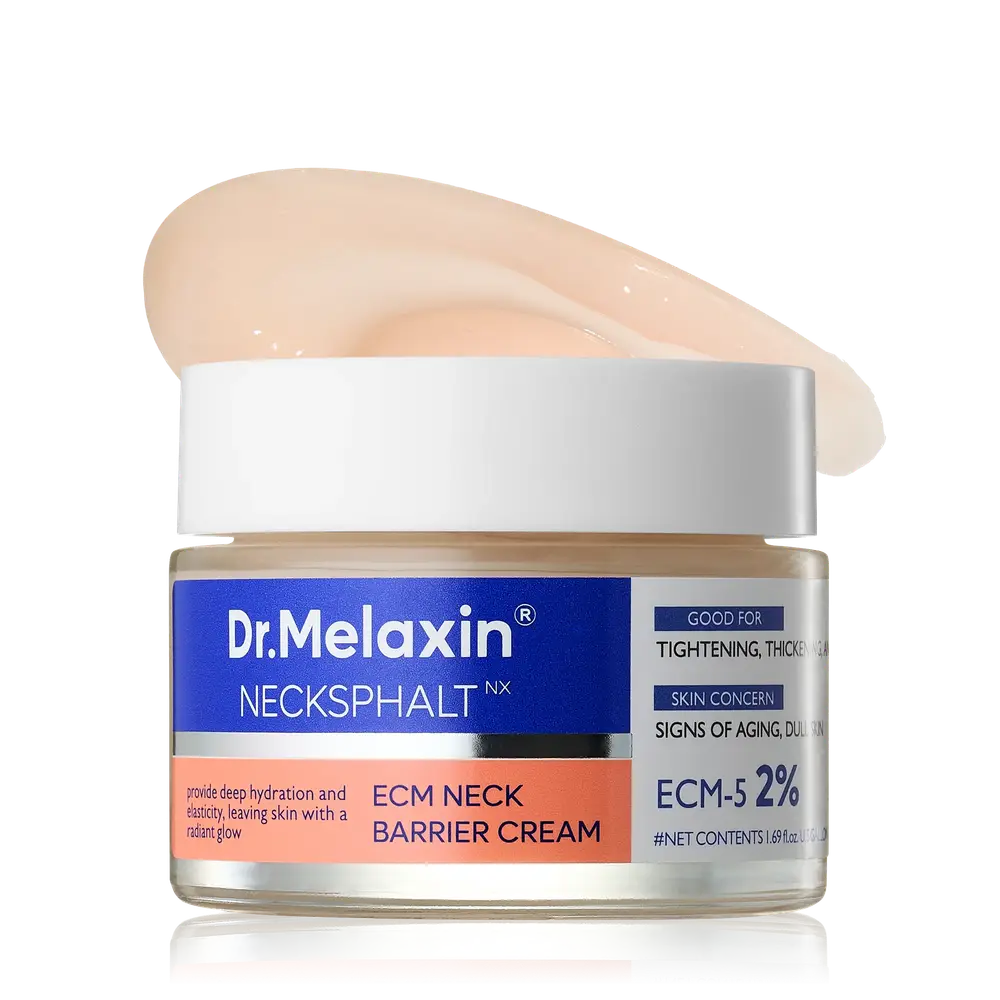 Dr.Melaxin Necksphalt ECM Neck Barrier Cream