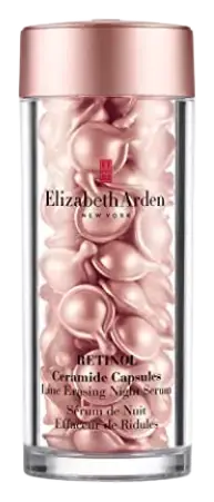 Elizabeth Arden Retinol Ceramide Capsules Line Erasing Night Serum