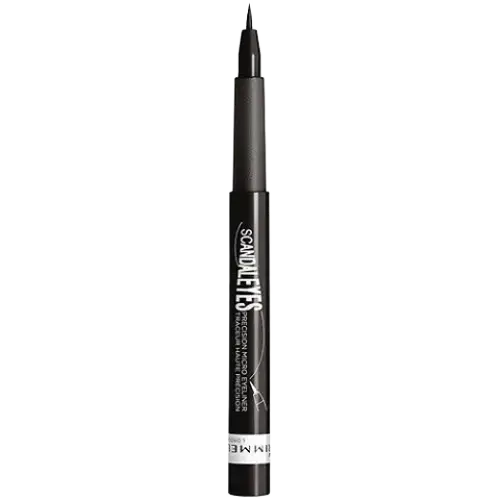 Rimmel London Scandaleyes Micro Eyeliner 001 Black