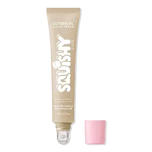Covergirl Clean Fresh Squishy Glaze Lip Butter Balm Toasted Vanilla Marshmallow