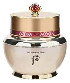 The History of Whoo Bichup Royal Anti-Aging Cream
