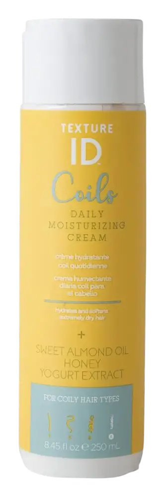 Texture ID Daily Moisturizing Coil Cream