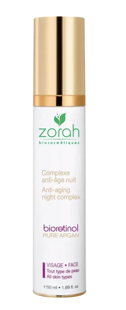 Zorah Bioretinol Anti-Aging Night Complex