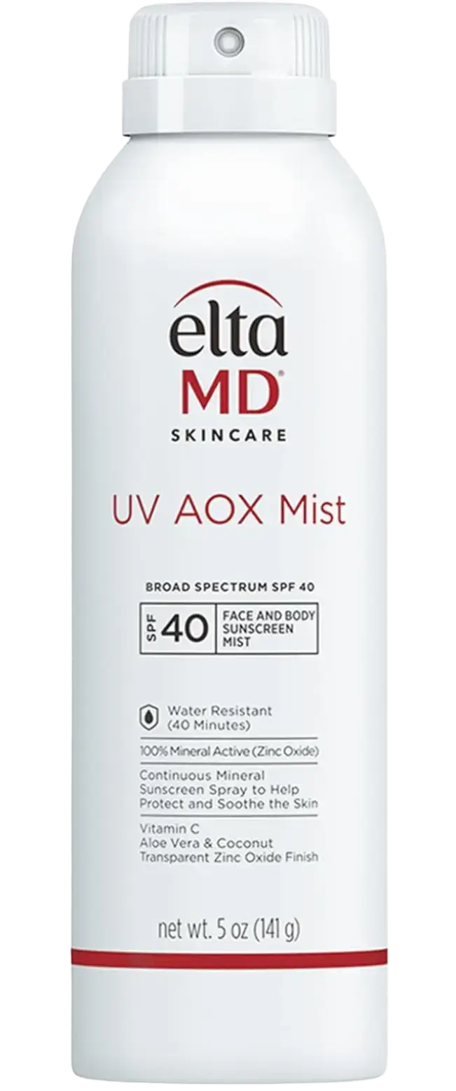 EltaMD, Inc UV AOX Mist Broad-Spectrum SPF 40