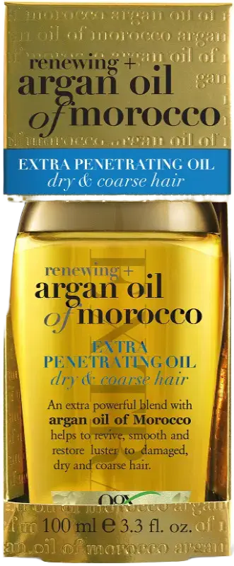 OGX Beauty Renewing + Argan Oil of Morocco Extra Penetrating Oil