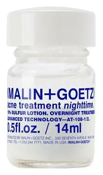 (Malin+Goetz) Acne Treatment Nighttime