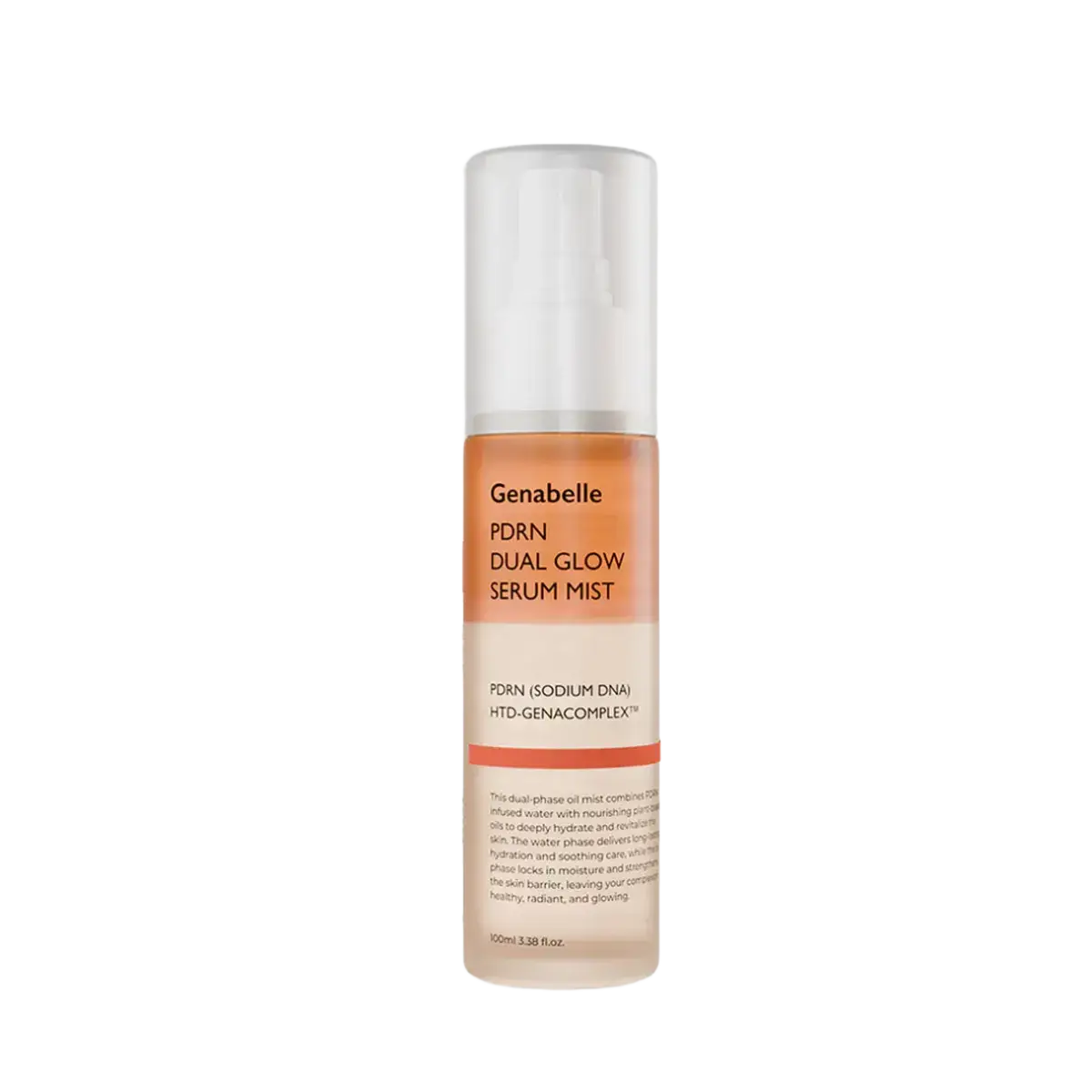 Genabelle PDRN Dual Glow Serum Mist