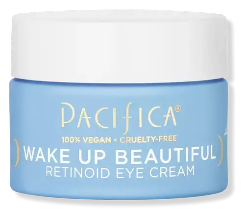 Pacifica Wake Up Beautiful Retinoid Eye Cream