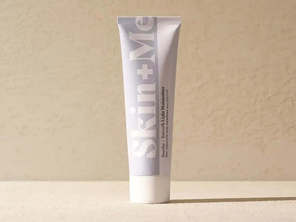 Skin + Me Soothe + Smooth Light Moisturiser