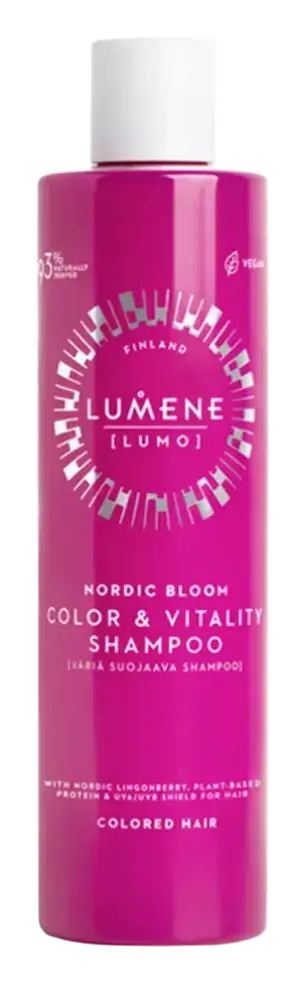 Lumene Nordic Bloom Lumo Color & Vitality Shampoo