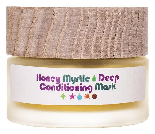 Living Libations Honey Myrtle Deep Conditioner Hair Mask