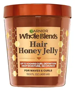 Garnier Whole Blends Hair Honey Jelly