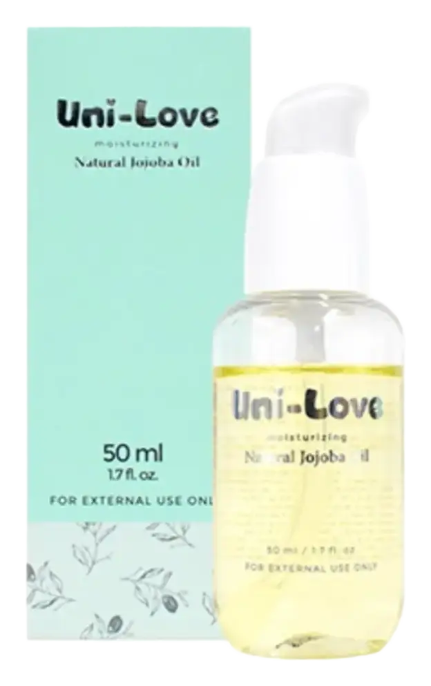 Uni-Love PH Natural Jojoba Oil