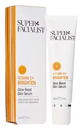 Super Facialist Vitamin C+ Brighten Glow Boost Skin Serum