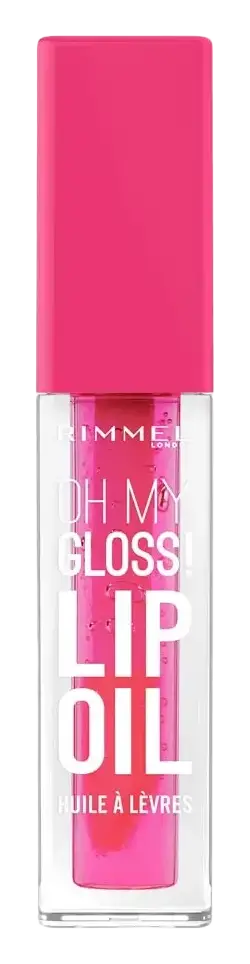 Rimmel London Oh My Gloss Lip Oil 003 Berry Pink