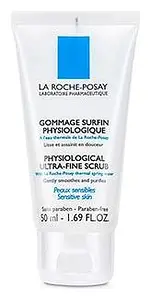 La Roche-Posay Ultra-Fine Exfoliating Scrub Face Wash for Sensitive Skin