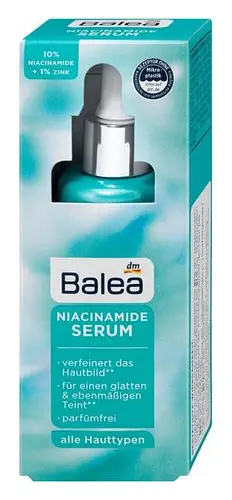 Balea Niacinamide Serum