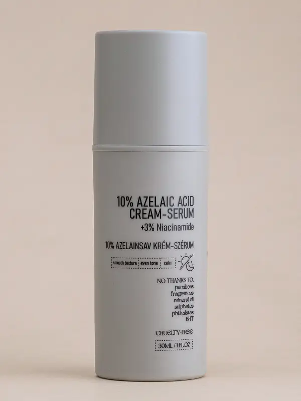 Nerds. 10% Azelaic Acid Cream-Serum