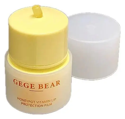 Gege Bear Honeypot Vitamin Lip Protection Film