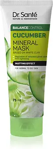 Dr. Sante Balancecontrol Cucumber Mineral Mask