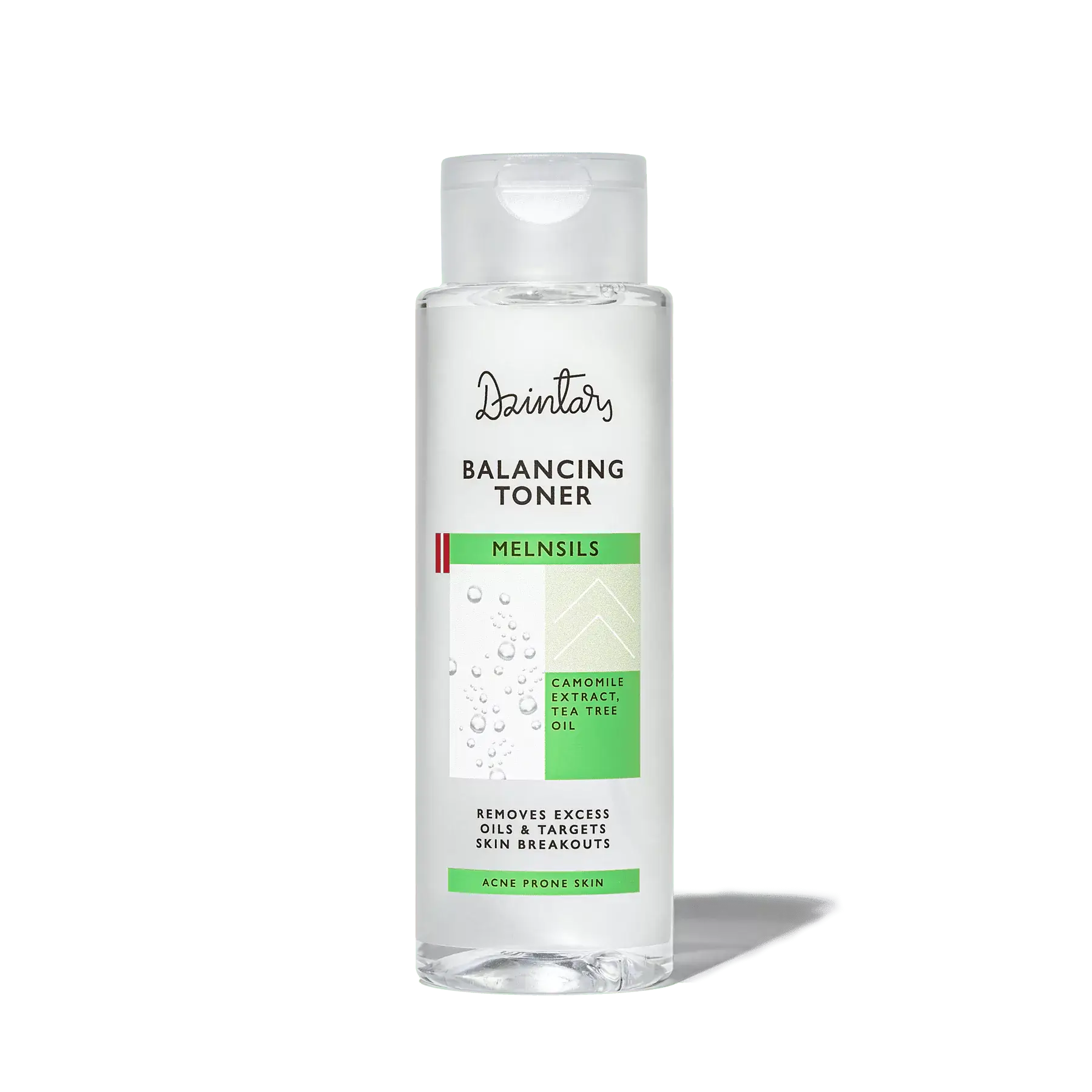 Dzintars Balancing Toner Melnsils