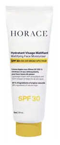 Horace Mattifying Face Moisturiser SPF 30