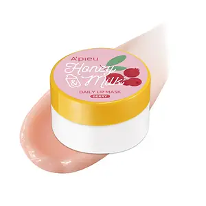 A'Pieu Honey & Milk Lip Mask Honey Berry