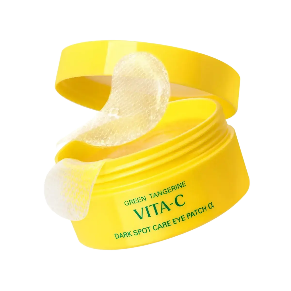 Goodal Green Tangerine Vita-C Dark Spot Care Eye Patch α