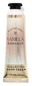 Bath & Body Works Hand Cream Vanilla Romance