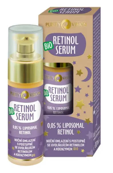 Purity Vision Bio Retinol Serum