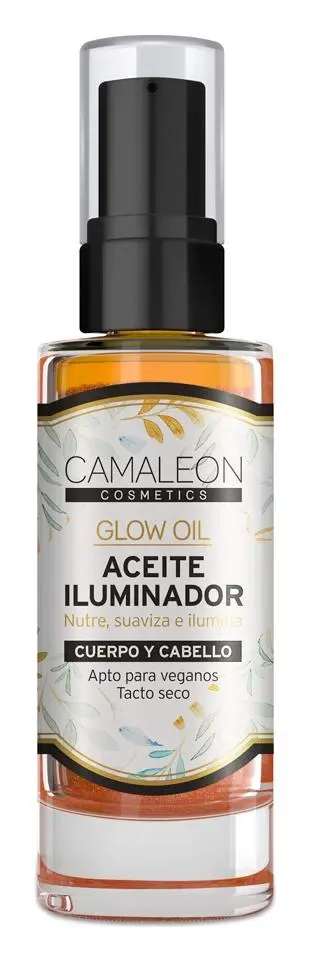 Camaleon Cosmetics Body Glow Oil