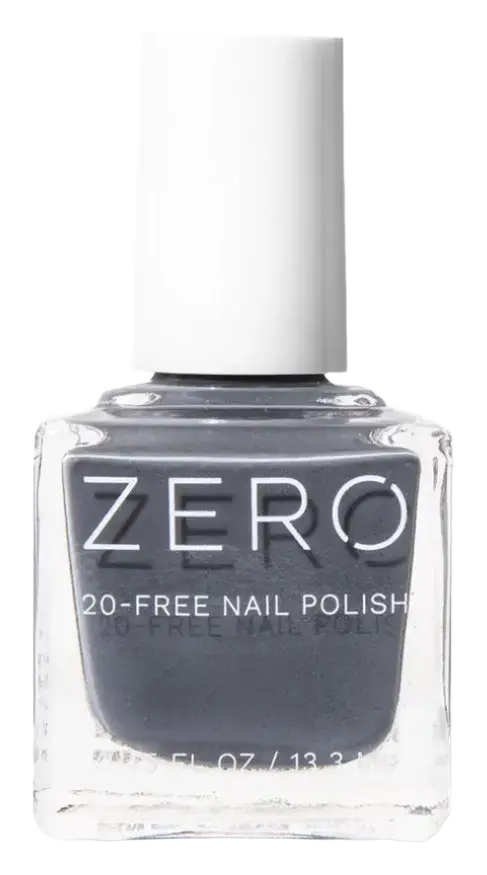 100% Pure Nail Polish Graphite