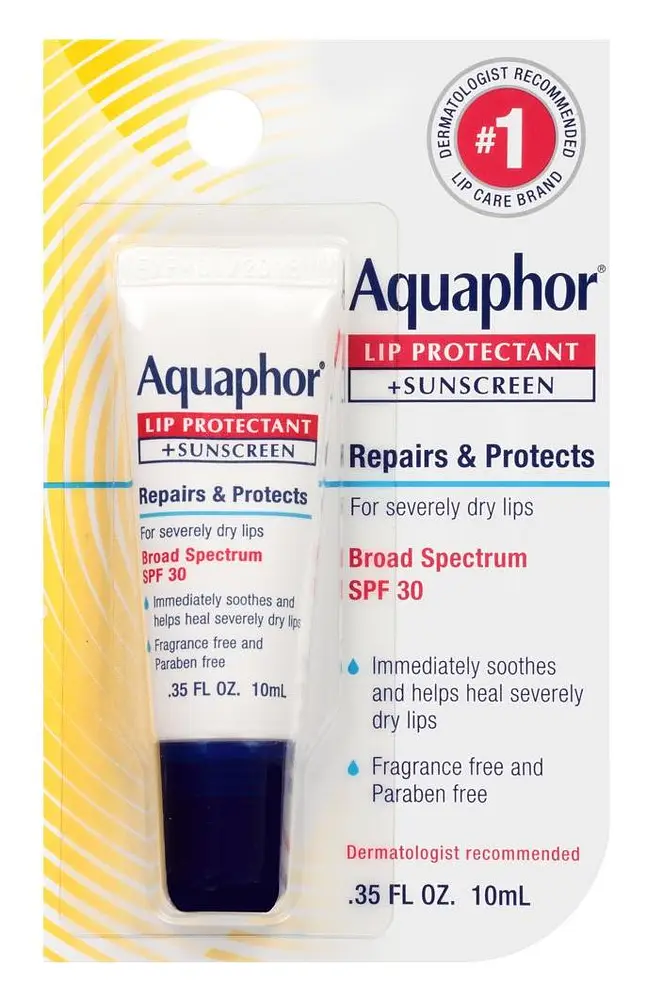 Aquaphor Lip Repair + Protect Broad Spectrum SPF 30