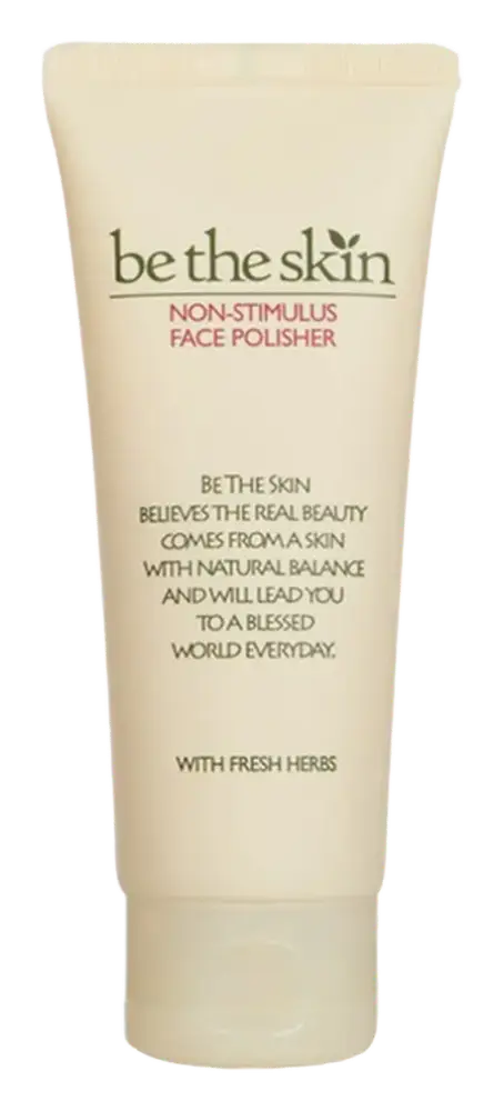 Be The Skin Non-Stimulus Face Polisher