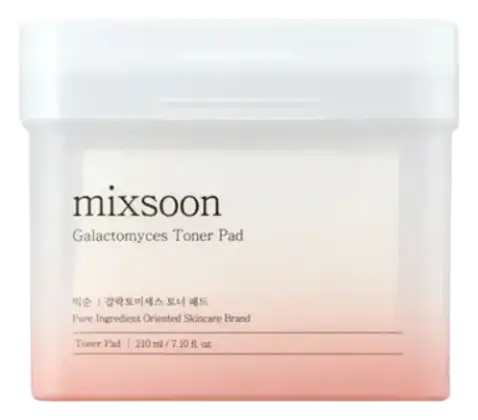Mixsoon Toner Pad Galactomyces