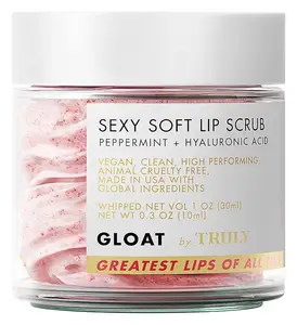 Truly GLOAT Sexy Soft Lip Scrub