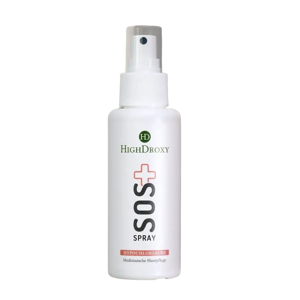 HighDroxy SOS Spray