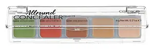 Catrice Allround Concealer Palette - Flawless Complexion Concealer