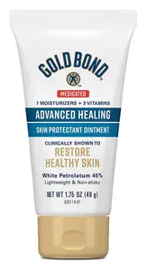 Gold Bond Advanced Healing Medicated Skin Protectant Ointment