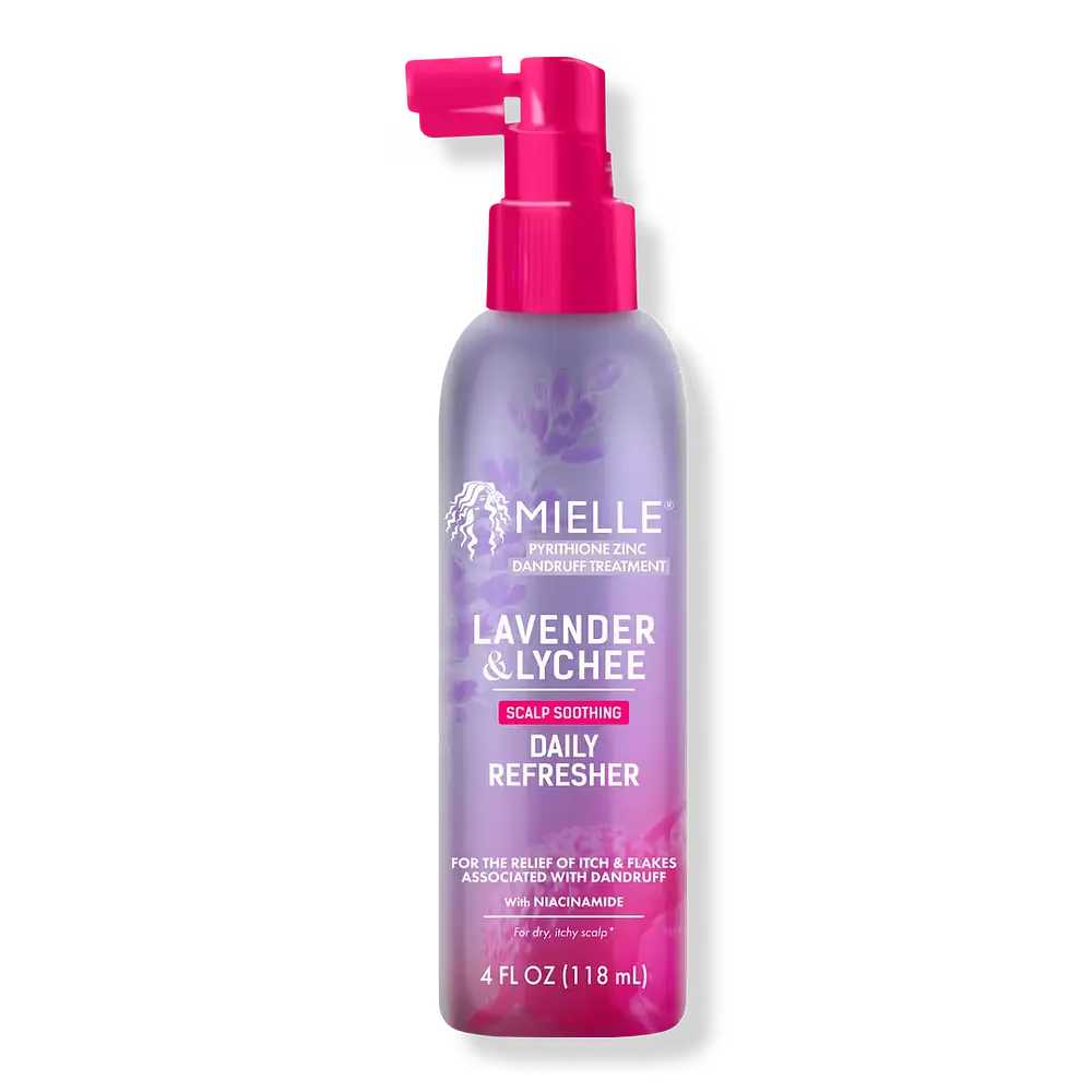 Mielle Organics Lavender & Lychee Scalp Soothing Daily Refresher